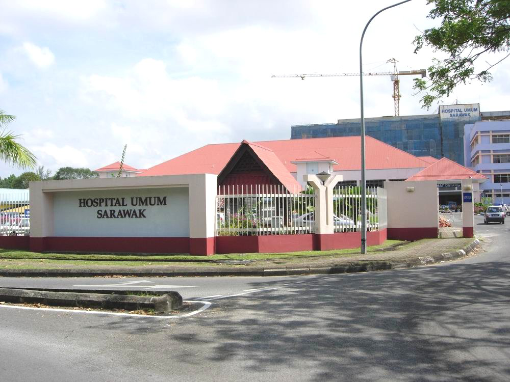 Hospital Umum Sarawak